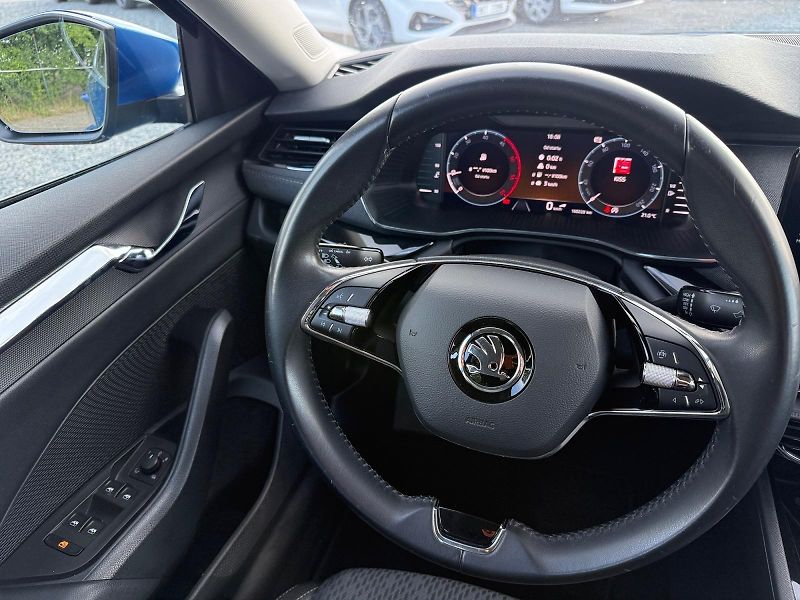Škoda Octavia (2022) STYLE 2.0TDI 85kW CZ DPH - fotka 11 z 11