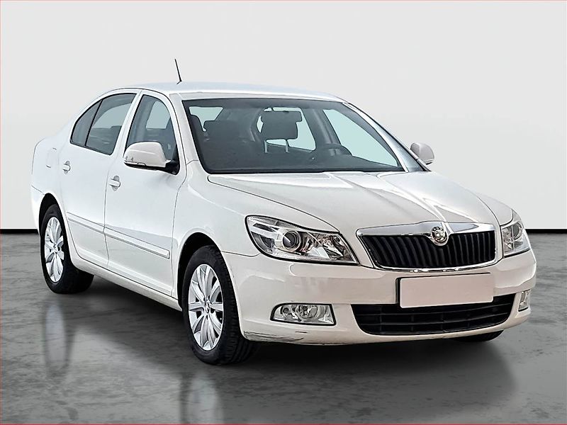 Škoda Octavia (2009) 1.6, po STK, jezdí výborně - fotografie inzerátu