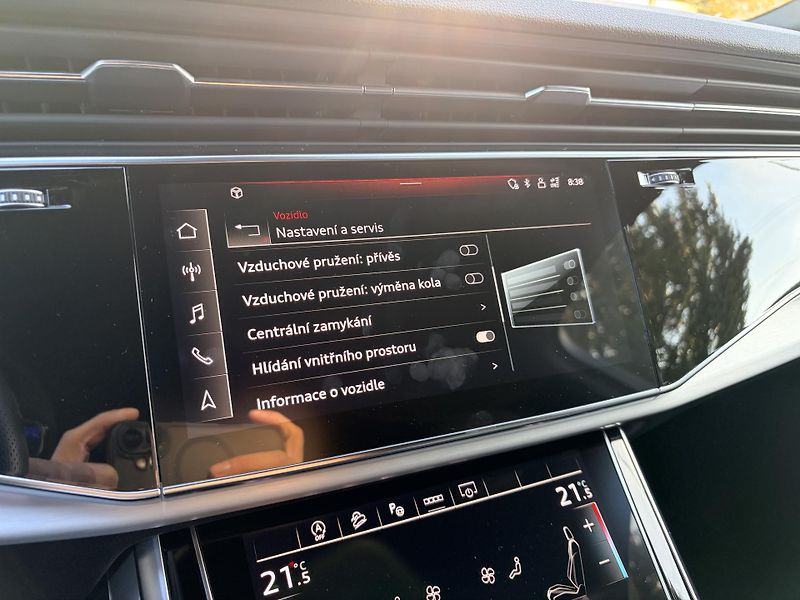 Audi Q7 QUATTRO S-LINE MATRIX NEZ. TOP - fotka 42 z 64