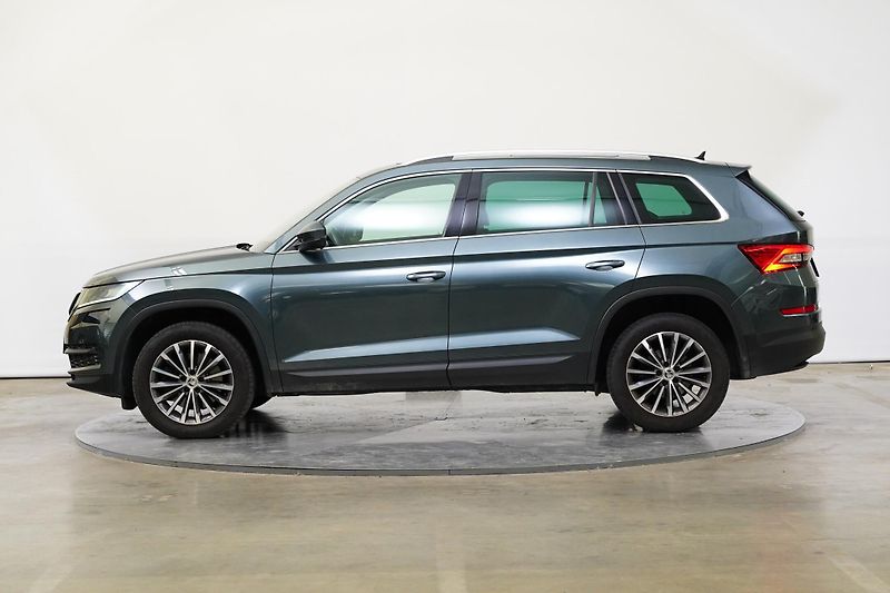 Škoda Kodiaq - fotka 3 z 25