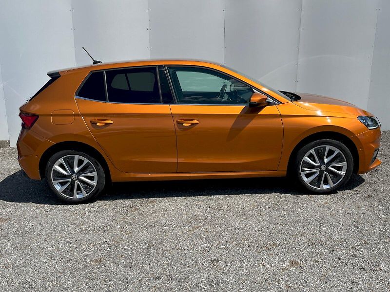 Škoda Fabia (2021) 1.0 TSI 81kW Style - fotka 28 z 28