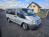Ford Transit 2.2 TDCI s obytnou vestavbou
