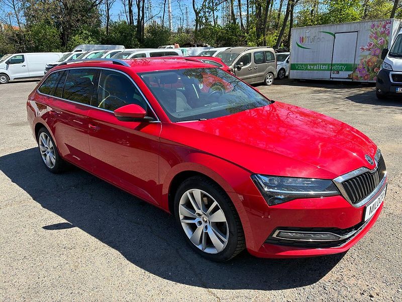 Škoda Superb 2.0 TDi 147 kW-FACE LIFT-STYLE - fotka 2 z 29