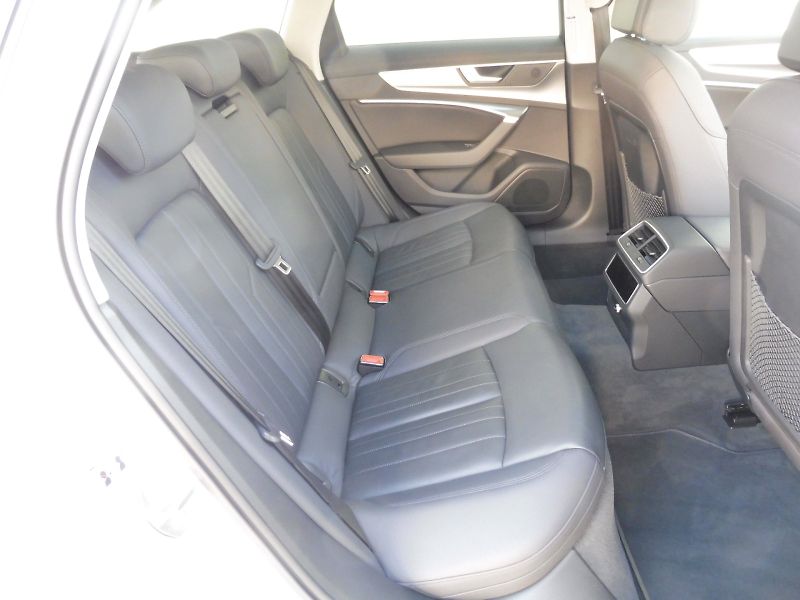 Audi A6 (2022) 40 TDI 150kW S-tronic quattro - fotka 22 z 28
