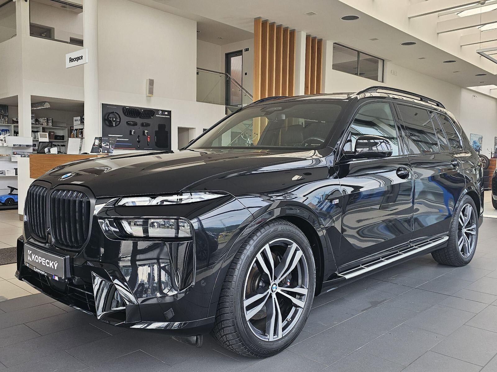 BMW X7 xDrive40d