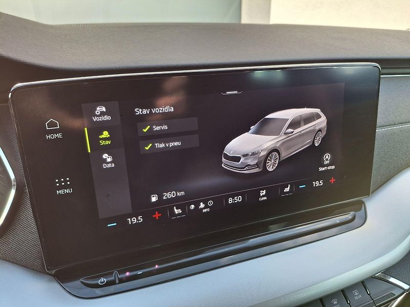 Škoda Octavia (2023) 1.0 E-TSI Business Plus ZÁRUKA - fotka 22 z 38
