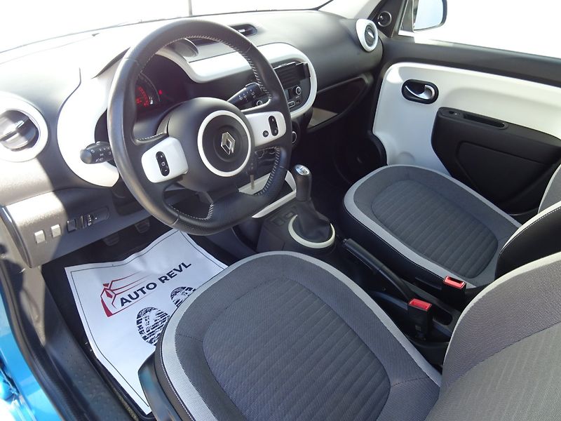 Renault Twingo (2017) 1.0i,LIMITED,40tkm,klima, - fotka 7 z 21
