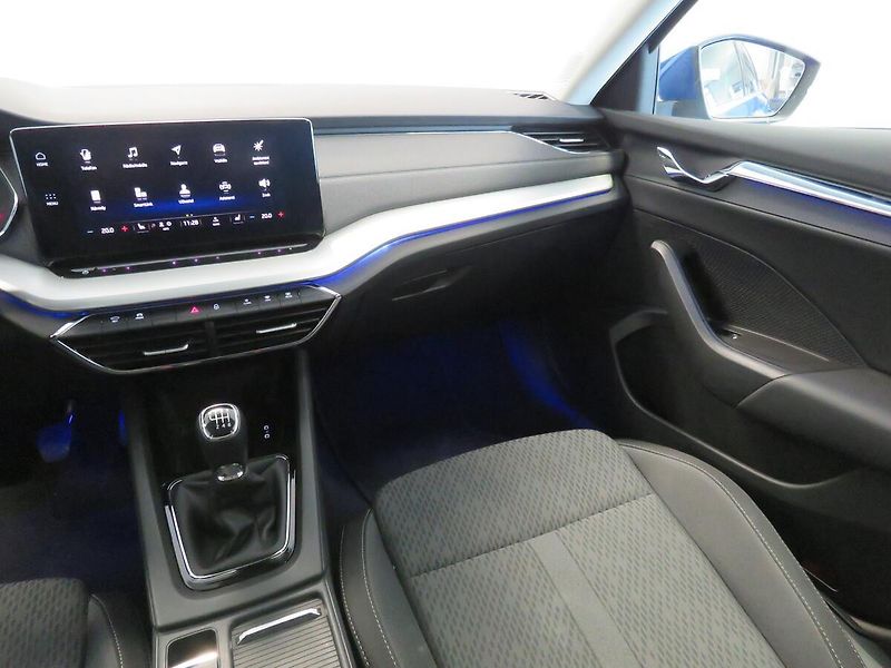 Škoda Octavia - fotka 16 z 25