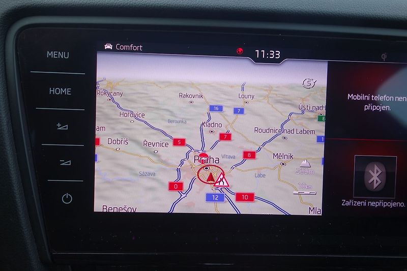 Škoda Octavia 2,0TDi 135kW RS DSG!! PANO!! - fotka 30 z 34