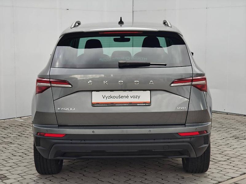 Škoda Karoq Style 7DSG 2,0 TDI - fotka 23 z 24