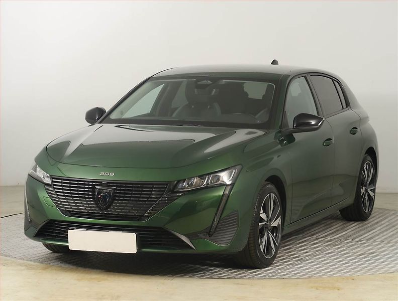 Peugeot 308 (2022) Allure 1.2 PureTech - fotka 2 z 19