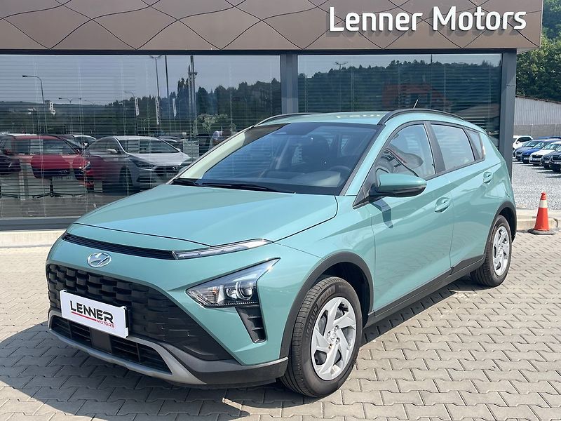 Hyundai Bayon 1.2i/62kW Comfort Club - fotka 1 z 20