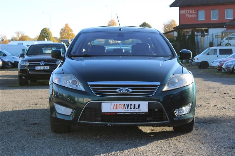 Ford Mondeo 2,0 TDCi  STK 9/27,DIG.KLIMA - fotka 2 z 26