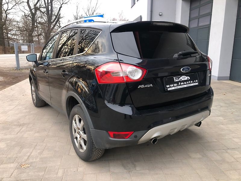 Ford Kuga (2010) 2.0TDCi 4x4 - fotka 7 z 33