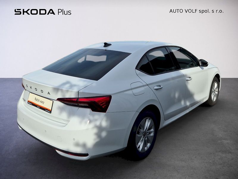 Škoda Octavia (2025) Selection 1.5 TSI 110 kW 6°man - fotka 2 z 33