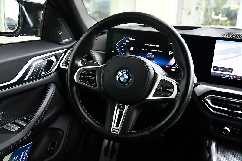 BMW i4 M50 LASER H/K 1M K360° ZÁRUKA - fotka 9 z 47