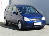 Opel Meriva (2004) 1.6i, ČR - náhled 1