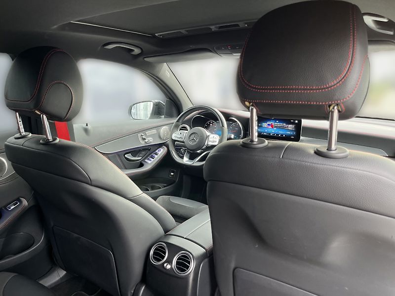 Mercedes-Benz GLC Coupé 300 4MATIC kupé - fotka 17 z 18