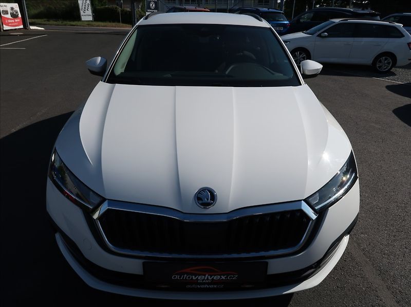 Škoda Octavia 2,0 TDi,1majČR,serv.kn.,DPH - fotka 7 z 25