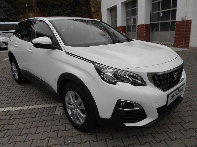 Peugeot 3008 Active 1,2PT servis zdarma - fotka 5 z 12