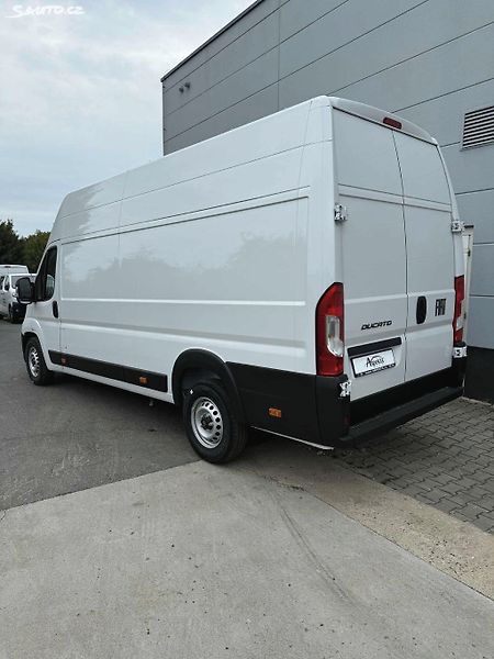 Fiat Ducato L4H3 MAXI - fotka 9 z 12