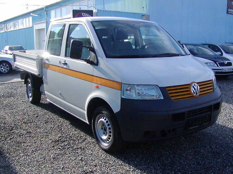 Volkswagen Transporter 1.9TDi,VALNÍK DK, NOVÁ KORBA - fotka 4 z 55