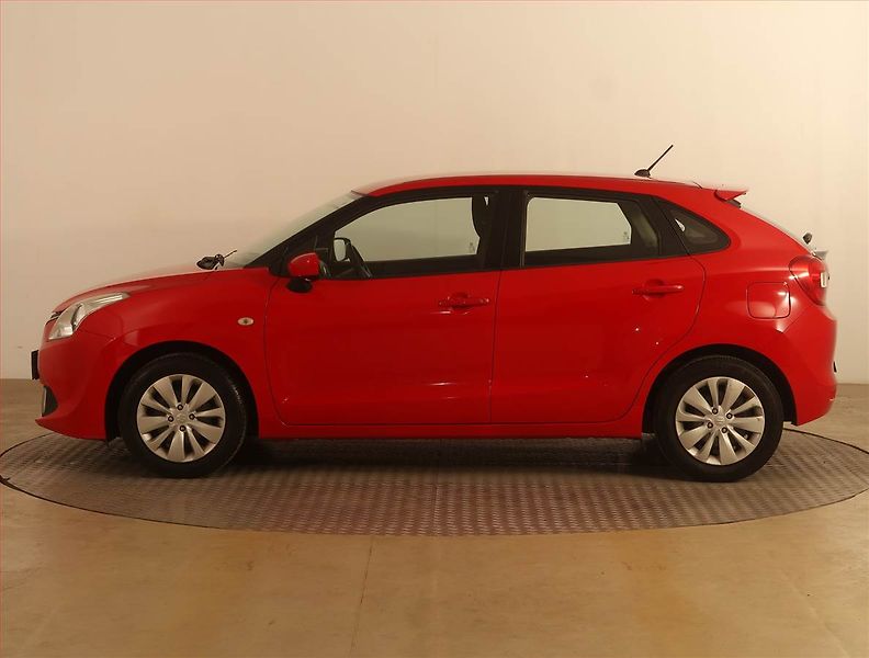 Suzuki Baleno (2017) 1.2 DualJet, Serv.kniha - fotka 3 z 16