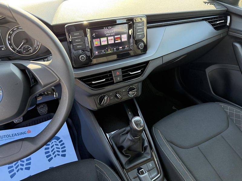 Škoda Scala 1,0 TSi/81kW - Ambition  - fotka 33 z 62