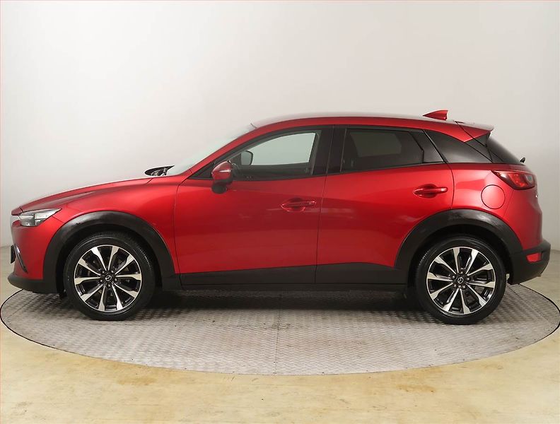 Mazda CX-3 (2019) 2.0 Skyactiv-G, ČR,1.maj - fotka 3 z 18