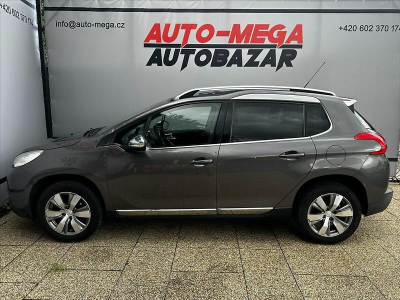 Peugeot 2008 1,2 i 60kW PureTech, ČR,1.maj - fotka 5 z 35