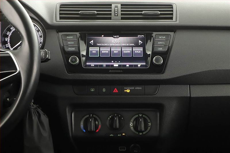 Škoda Fabia (2021) Ambition 1.0 TSI, ČR,1.maj - fotka 9 z 15