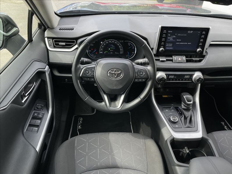 Toyota RAV4 2,5 Hybrid 4WD Comfort Style - fotka 7 z 22
