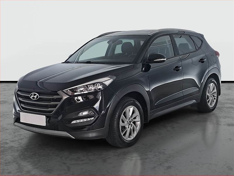 Hyundai Tucson (2017) Comfort 1.7 CRDi, Serv.kniha - fotka 2 z 19