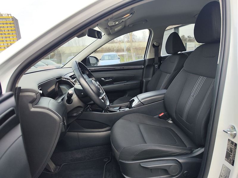 Hyundai Tucson 1.6 T-GDI/110kW Comfort DCT - fotka 13 z 29