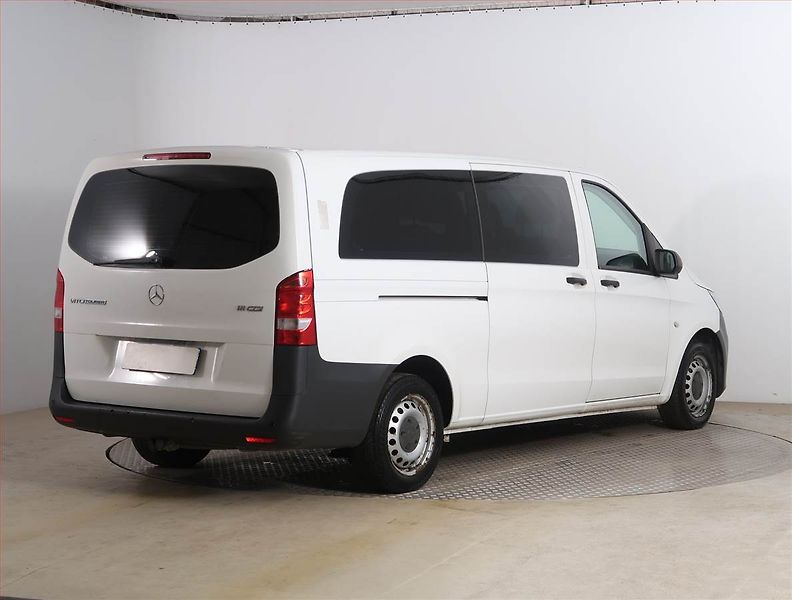 Mercedes-Benz Vito (2017) 111 CDI, Bus, 9Míst - fotka 5 z 15