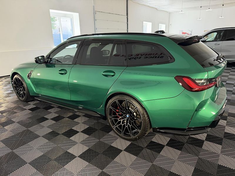 BMW M3 xDrive Competition Touring NEW - fotka 8 z 49
