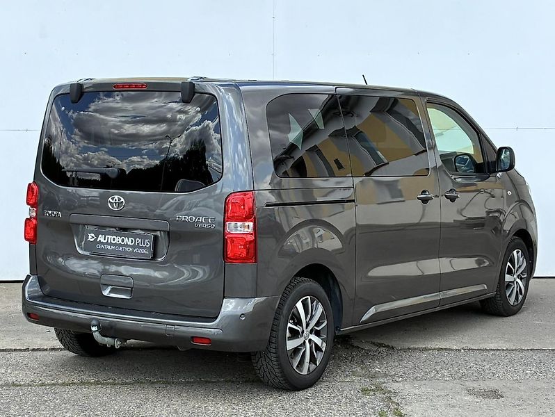 Toyota ProAce Verso 2.0 D-4D 130kW L1 Family Tažné - fotka 2 z 25