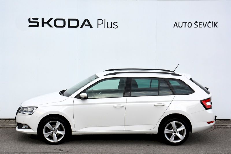 Škoda Fabia (2022) Combi 1.0 TSI 70 kW Ambition T - fotka 6 z 22