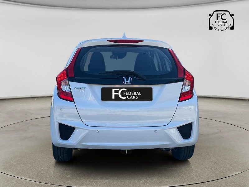 Honda Jazz 1.3 i-VTEC Comfort - fotka 4 z 22