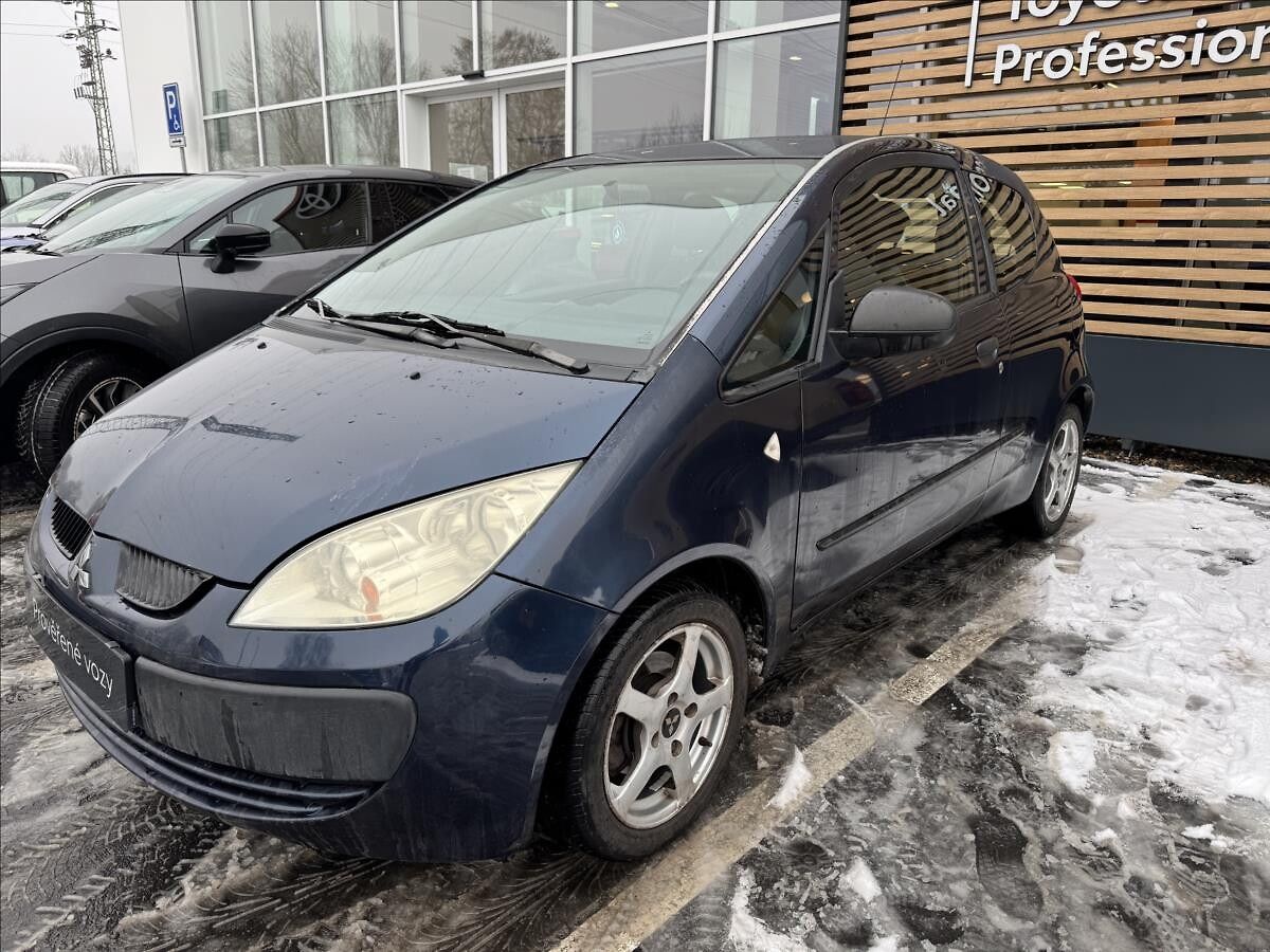 Mitsubishi Colt 1,1