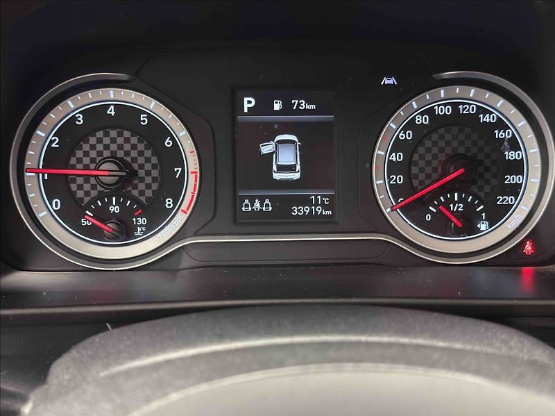 Hyundai i20 1,0 T-GDI COMFORT - fotka 15 z 16