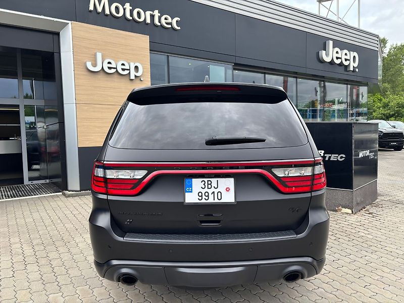 Dodge Durango 5.7 V8 LPG R/T PREMIUM Tow N G - fotka 14 z 53
