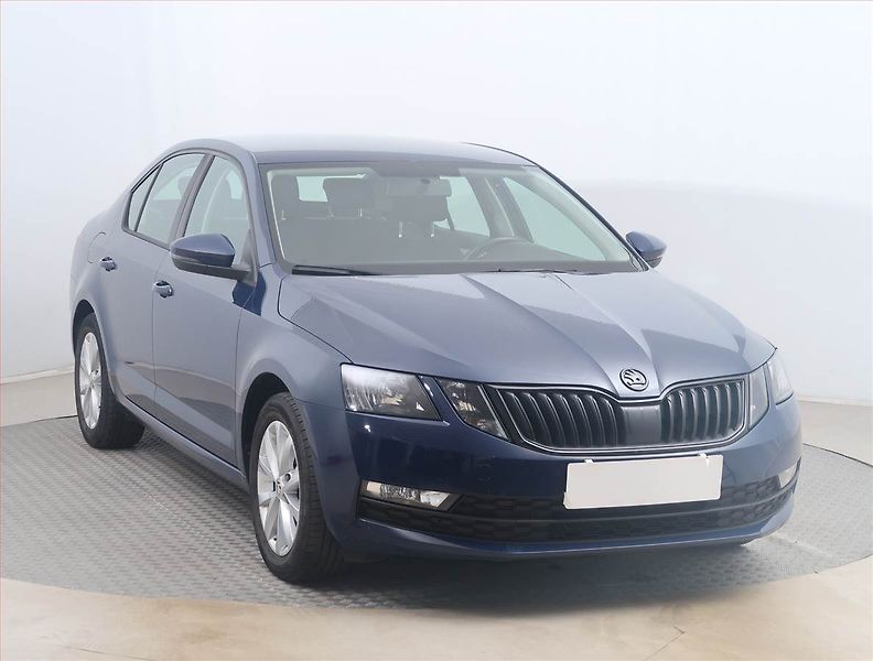 Škoda Octavia (2018) Ambition 1.0 TSI, Tempomat - fotografie inzerátu