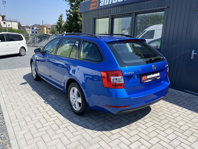 Škoda Octavia 1.4 TSI 110kW -1xMAJ.- ALU-PDC - fotka 3 z 42