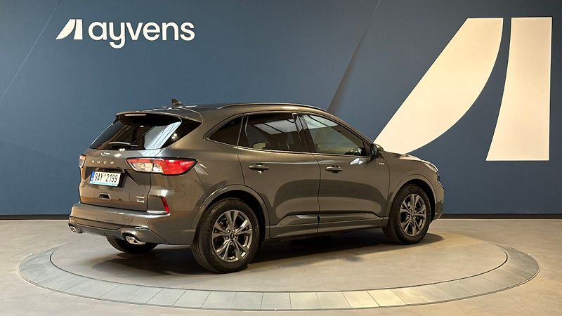 Ford Kuga 2.5 Duratec Hybrid HEV ST-Line - fotka 2 z 15