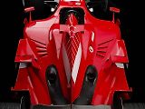 Ferrari 258 F1 z roku 2006