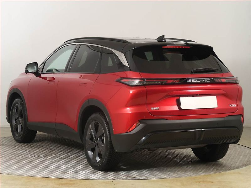 BAIC X55 (2026) ALL IN 1.5 T - fotka 4 z 20