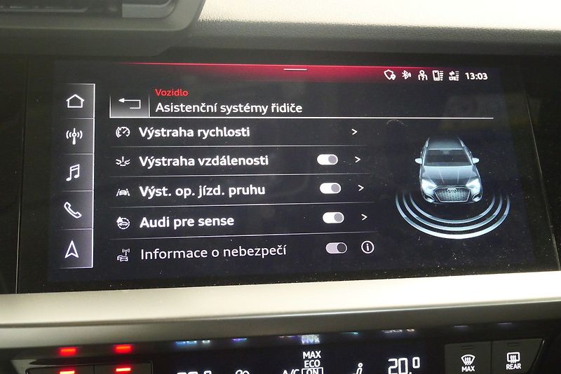 Audi A3 - fotka 19 z 24