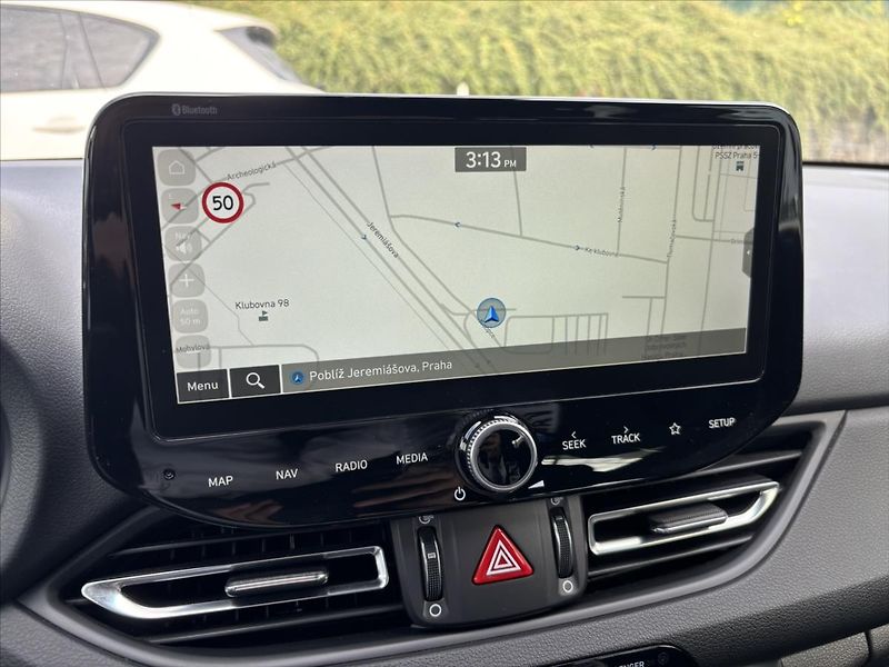 Hyundai i30 1,5 TGDi N-Line TOP STAV TAŽNÉ - fotka 18 z 47
