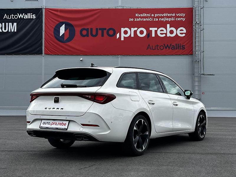 Cupra Leon ST 2.0TDI 110kW DSG 1.Maj DPH - fotka 4 z 25